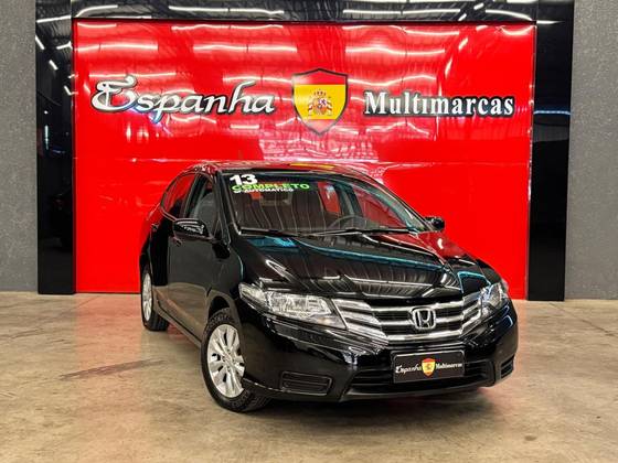 HONDA CITY 1.5 LX 16V FLEX 4P AUTOMÁTICO HONDA CITY 1.5 LX 16V FLEX 4P AUTOMÁTICO